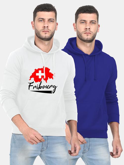 set of 2 hooded sweatshirt - 18150280 - Very Small Image - 1