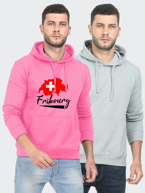 set of 2 hooded sweatshirt - 18150285 - Very Small Image - 1