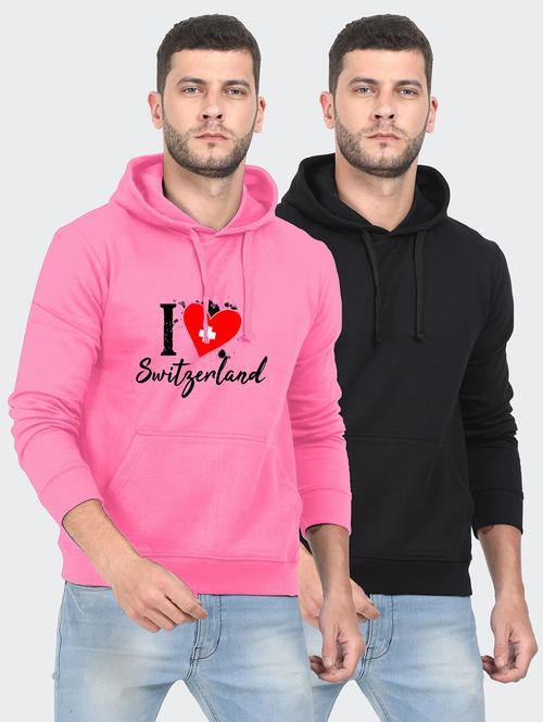 set of 2 hooded sweatshirt - 18150348 - Very Small Image - 1