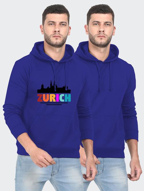 set of 2 hooded sweatshirt - 18150463 - Very Small Image - 1