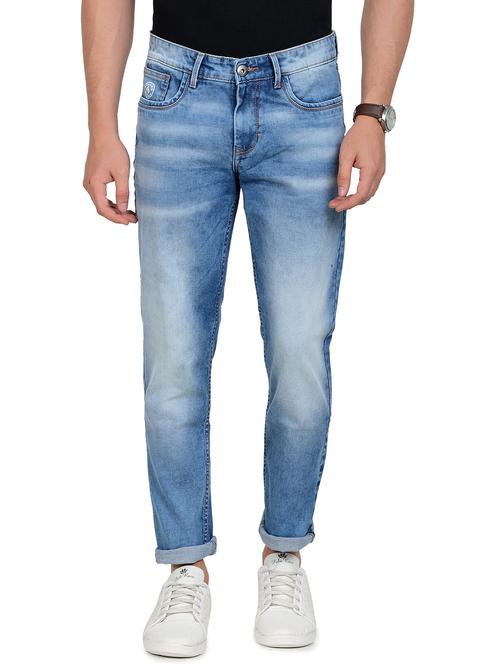 light blue denim jeans - 18150732 - Very Small Image - 1