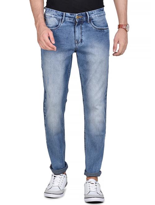 light blue denim jeans - 18150737 - Very Small Image - 1