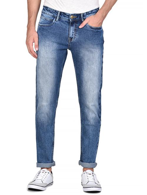 dark blue denim jeans - 18150739 - Very Small Image - 1