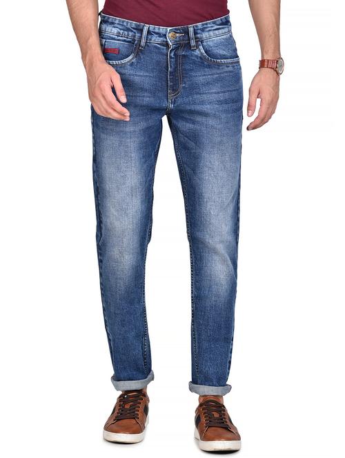 dark blue denim jeans - 18150743 - Very Small Image - 1