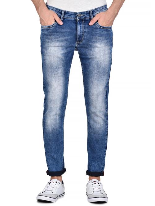 dark blue denim jeans - 18150748 - Very Small Image - 1