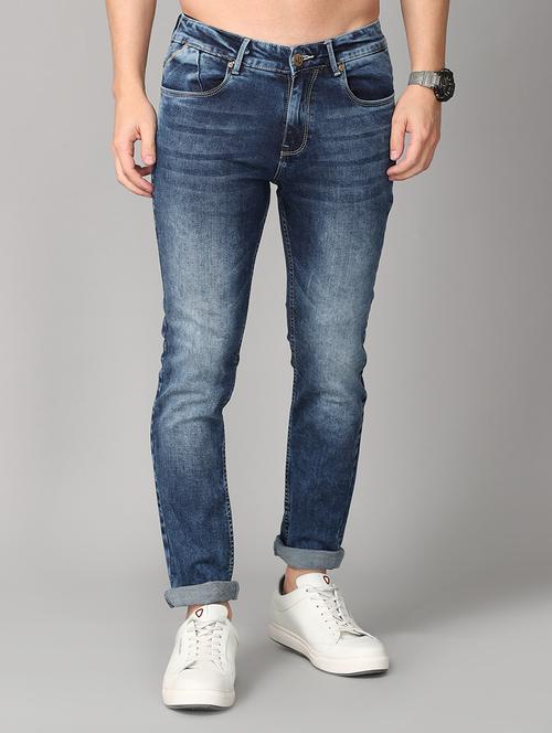 dark blue denim jeans - 18150753 - Very Small Image - 1