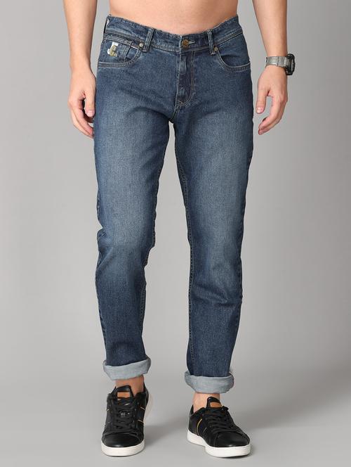 dark blue denim jeans - 18150766 - Very Small Image - 1