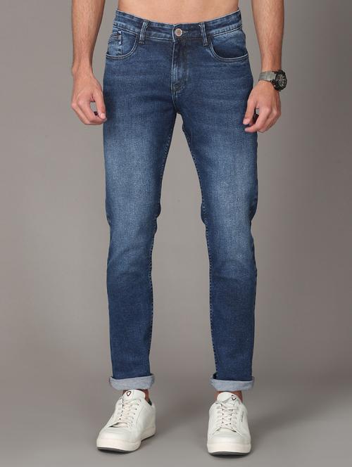 dark blue denim jeans - 18150775 - Very Small Image - 1