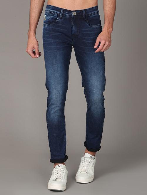 dark blue denim jeans - 18150776 - Very Small Image - 1