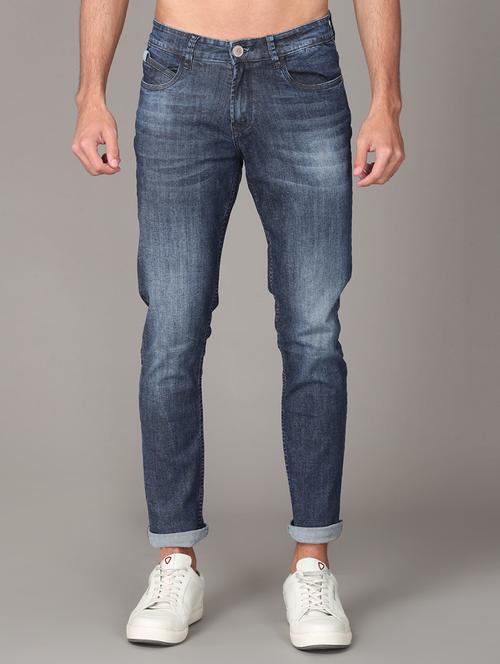 dark blue denim jeans - 18150787 - Very Small Image - 1