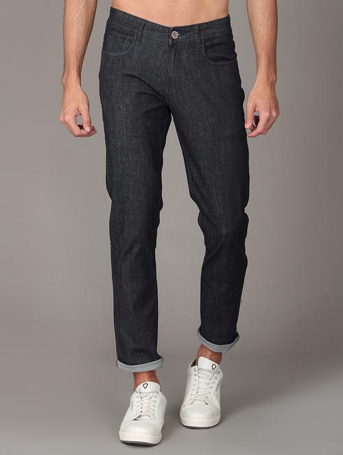 dark blue denim jeans - 18150788 - Very Small Image - 1