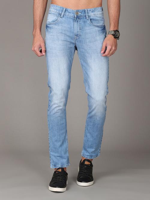 light blue denim jeans - 18150795 - Very Small Image - 1