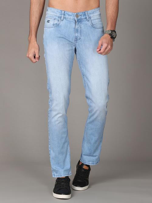 light blue denim jeans - 18150797 - Very Small Image - 1