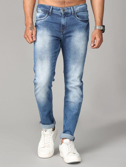 light blue denim jeans - 18150831 - Very Small Image - 1