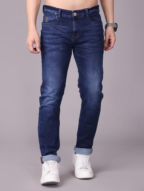 dark blue denim jeans - 18150844 - Very Small Image - 1