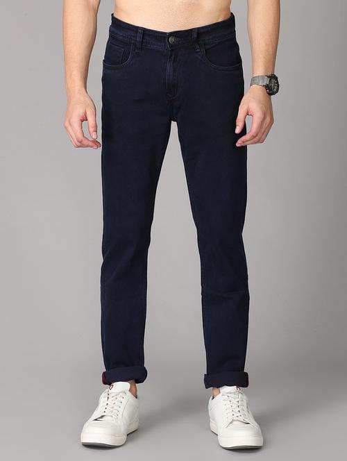 dark blue denim jeans - 18150849 - Very Small Image - 1