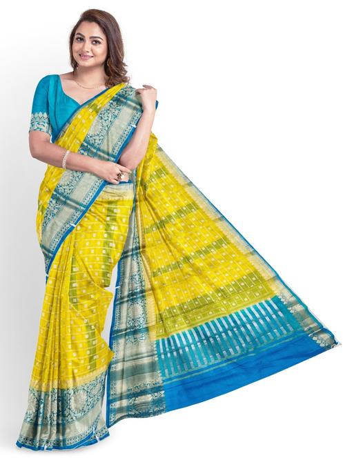 latest women fancy saree's - 18151303 - Very Small Image - 1