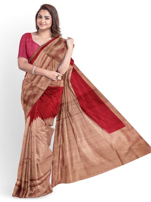 latest women fancy saree's - 18151306 - Very Small Image - 1