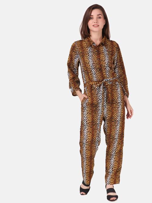 fancy retro women jumpsuits multi color - 18151412 - Very Small Image - 1