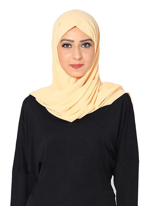 white chiffon stole - 18151812 - Very Small Image - 1