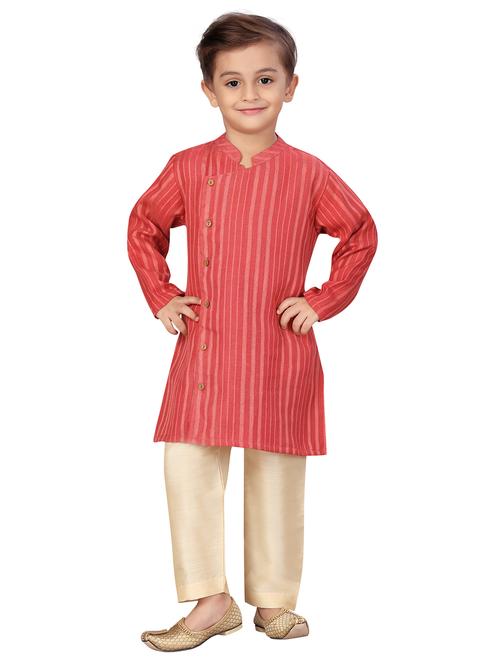 printed kurta set - 18153203 - Very Small Image - 1