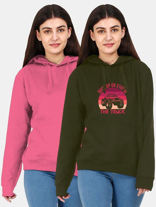 set of 2 hooded sweatshirt - 18153508 - Very Small Image - 1