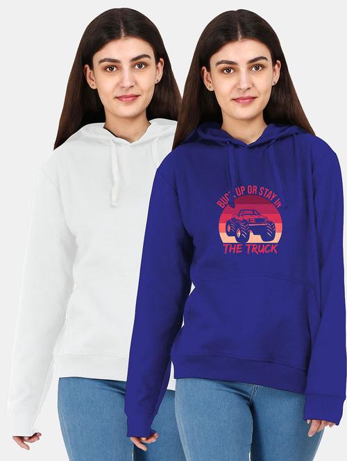 set of 2 hooded sweatshirt - 18153547 - Very Small Image - 1