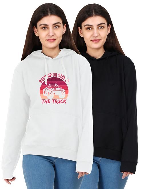 set of 2 hooded sweatshirt - 18153549 - Very Small Image - 1