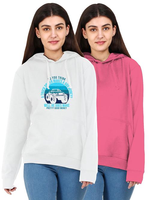 set of 2pcs hooded sweatshirt - 18153761 - Very Small Image - 1