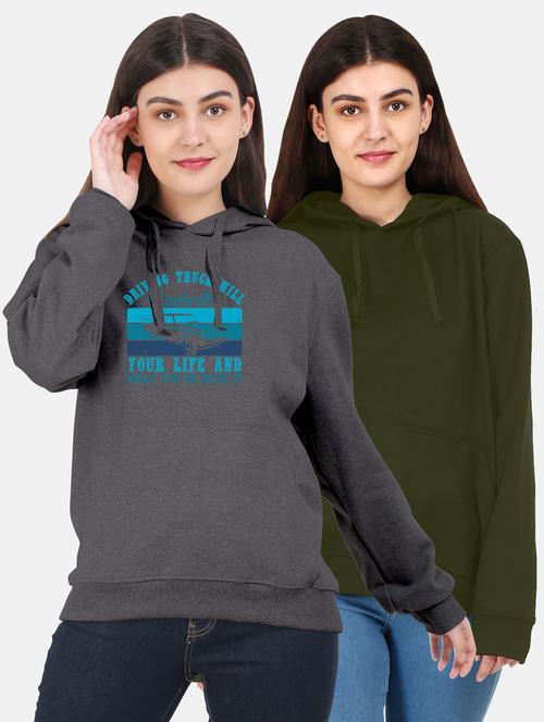 set of 2 hooded sweatshirts - 18153938 - Very Small Image - 1