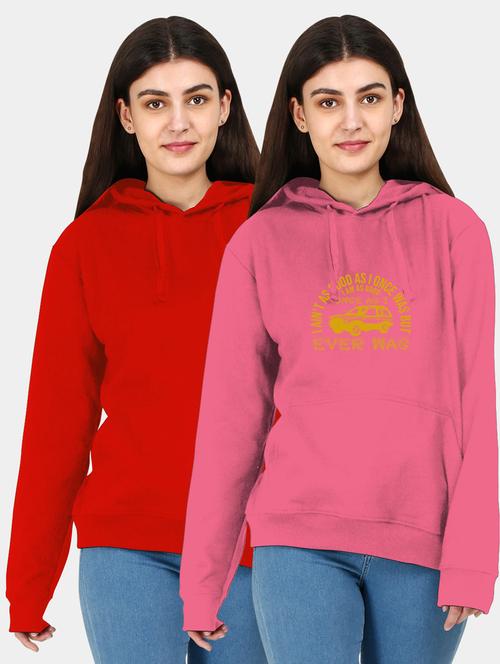 set of 2 hooded sweatshirt - 18154182 - Very Small Image - 1