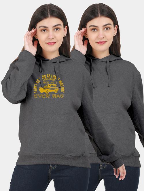 set of 2 hooded sweatshirt - 18154198 - Very Small Image - 1