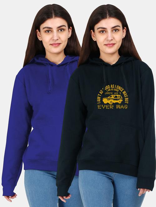 set of 2 hooded sweatshirt - 18154244 - Very Small Image - 1