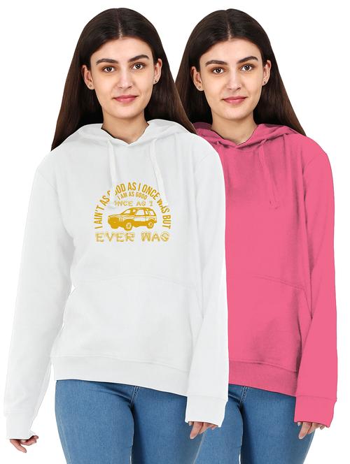 set of 2 hooded sweatshirt - 18154253 - Very Small Image - 1
