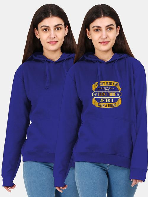 set of 2 hooded sweatshirt - 18154339 - Very Small Image - 1