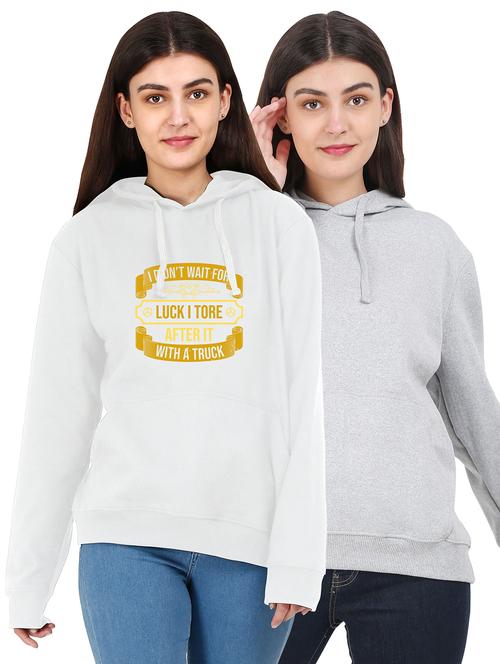 set of 2 hooded sweatshirt - 18154344 - Very Small Image - 1