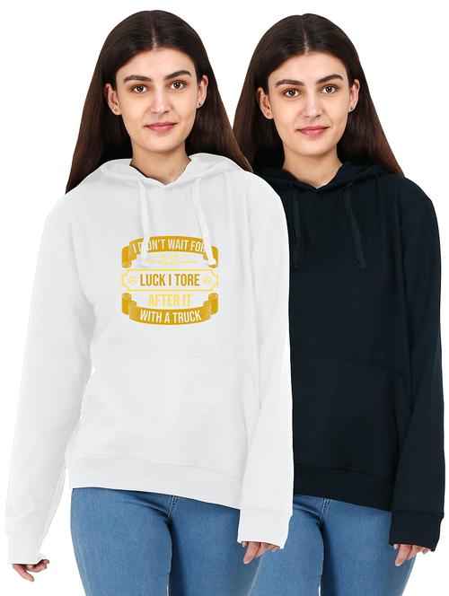 set of 2 hooded sweatshirt - 18154347 - Very Small Image - 1