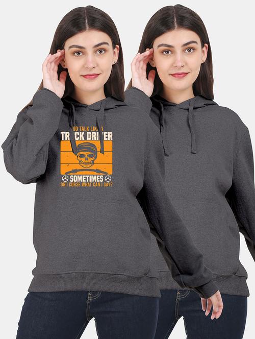 set of 2 hooded neck sweatshirt - 18154374 - Very Small Image - 1