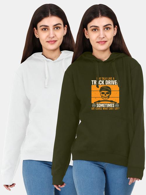 set of 2 hooded sweatshirt - 18154391 - Very Small Image - 1