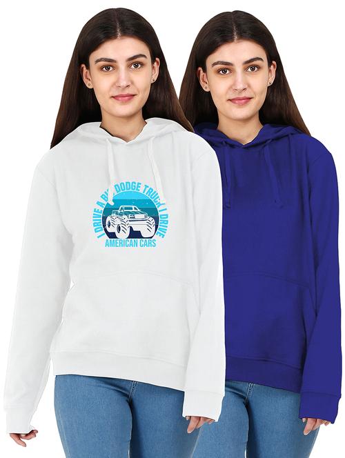 set of 2 hooded sweatshirt - 18154498 - Very Small Image - 1