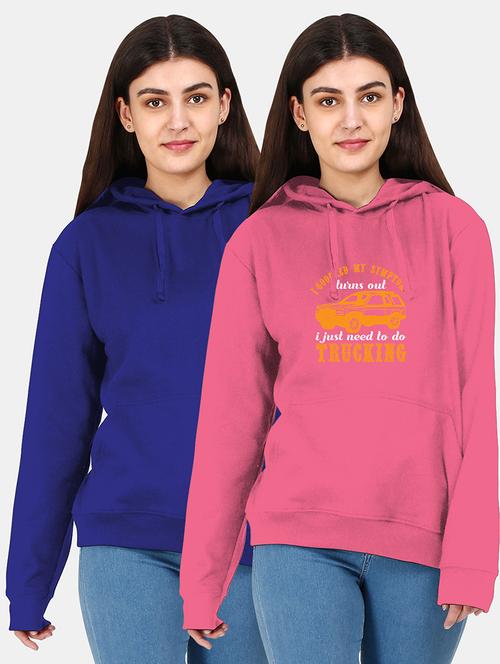 set of 2 hooded sweatshirt - 18154508 - Very Small Image - 1