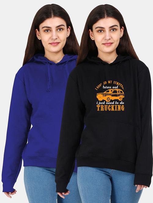 set of 2 hooded sweatshirt - 18154518 - Very Small Image - 1