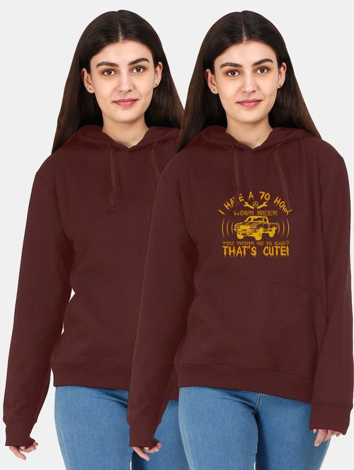 multi colored fleece sweatshirt - 18154614 - Very Small Image - 1
