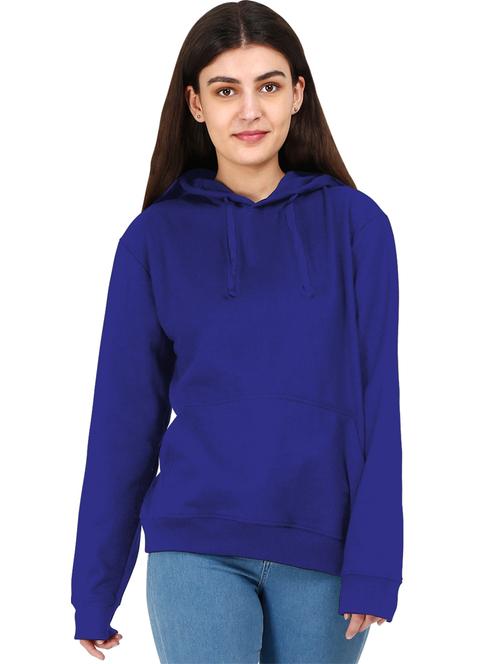 multi colored fleece sweatshirt - 18154634 - Very Small Image - 1