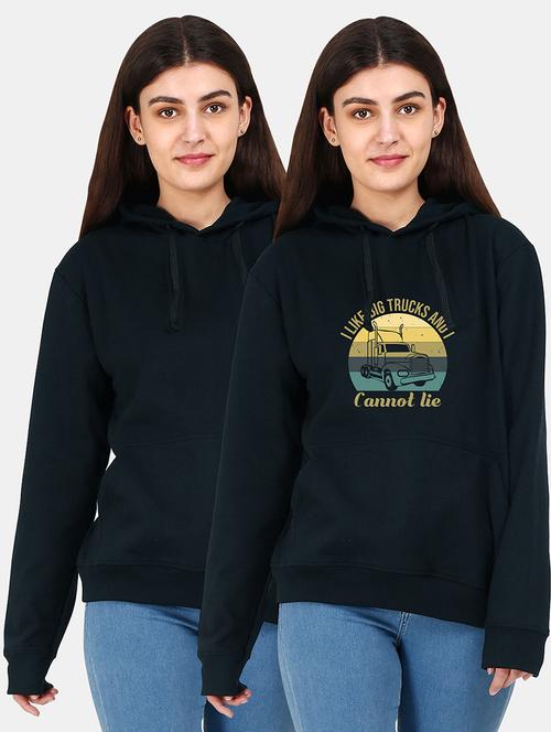 set of 2 hooded sweatshirt - 18154781 - Very Small Image - 1