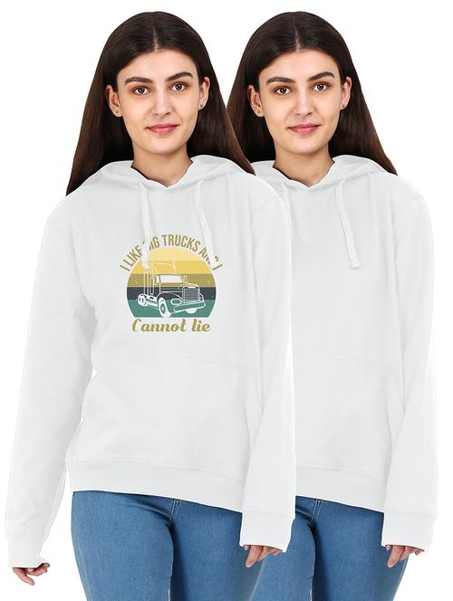 set of 2 hooded sweatshirt - 18154811 - Very Small Image - 1