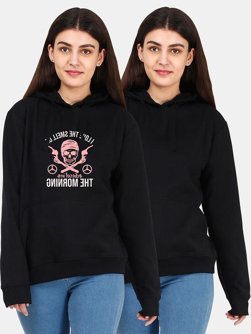 set of 2 hooded sweatshirt - 18154813 - Very Small Image - 1