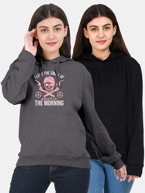 set of 2 hooded sweatshirt - 18154823 - Very Small Image - 1