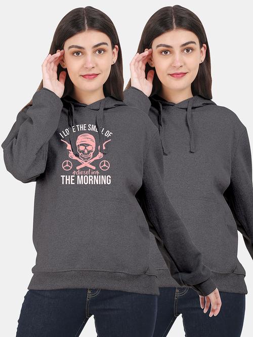 set of 2 hooded sweatshirt - 18154825 - Very Small Image - 1