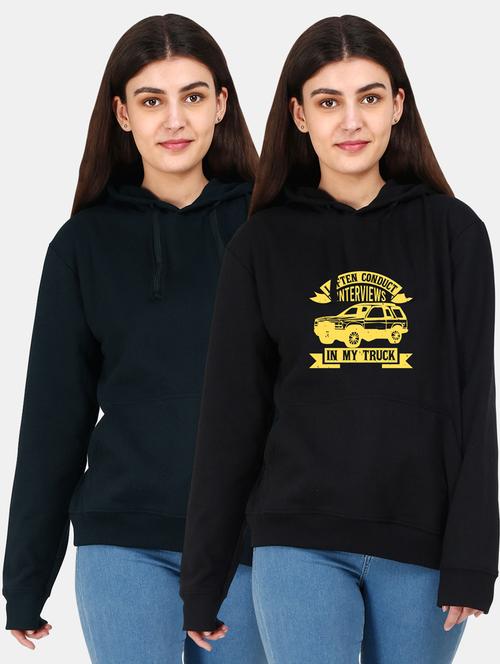 multi colored fleece sweatshirt - 18154896 - Very Small Image - 1